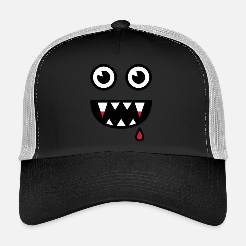 Petit vampire / Petit vampire Casquette trucker 