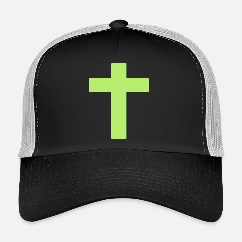 Casquette trucker 