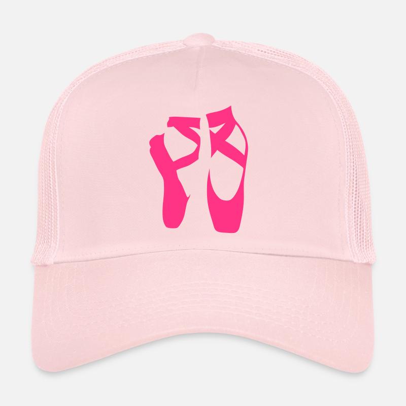 danse pointe ballet 2 ballerine classiqu Casquette trucker 