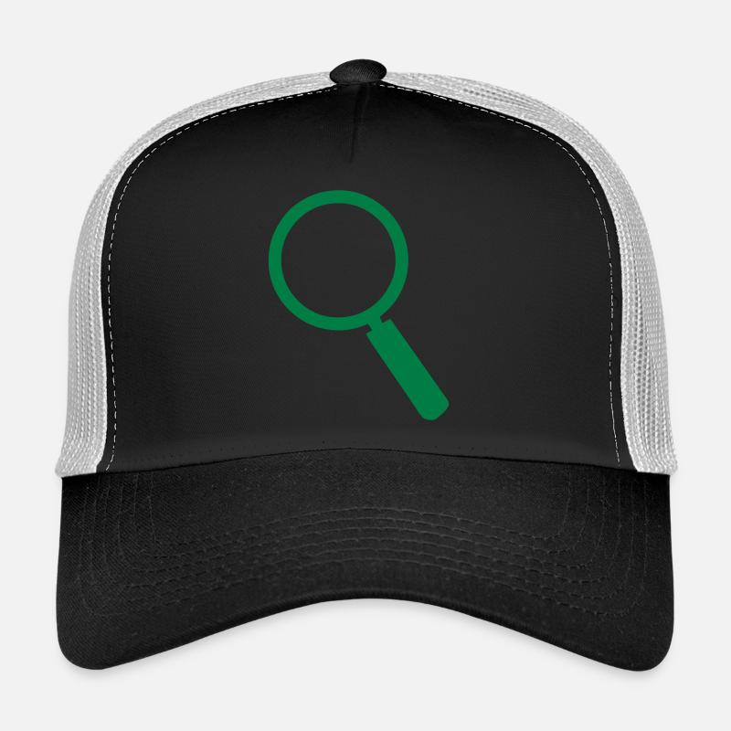 loupe 401 Casquette trucker 