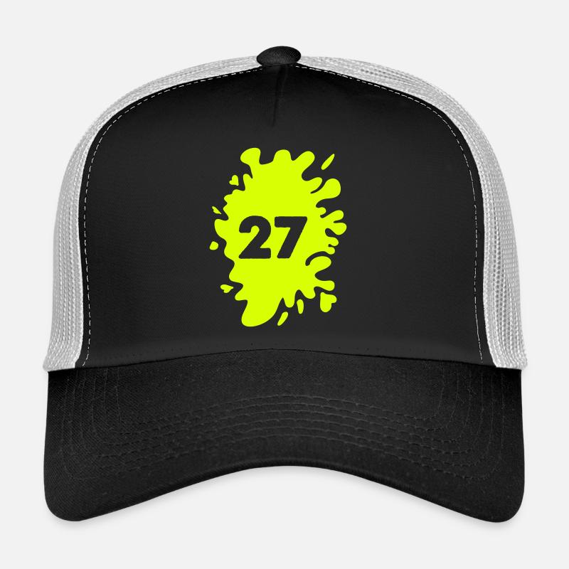Blob 27 Casquette trucker 