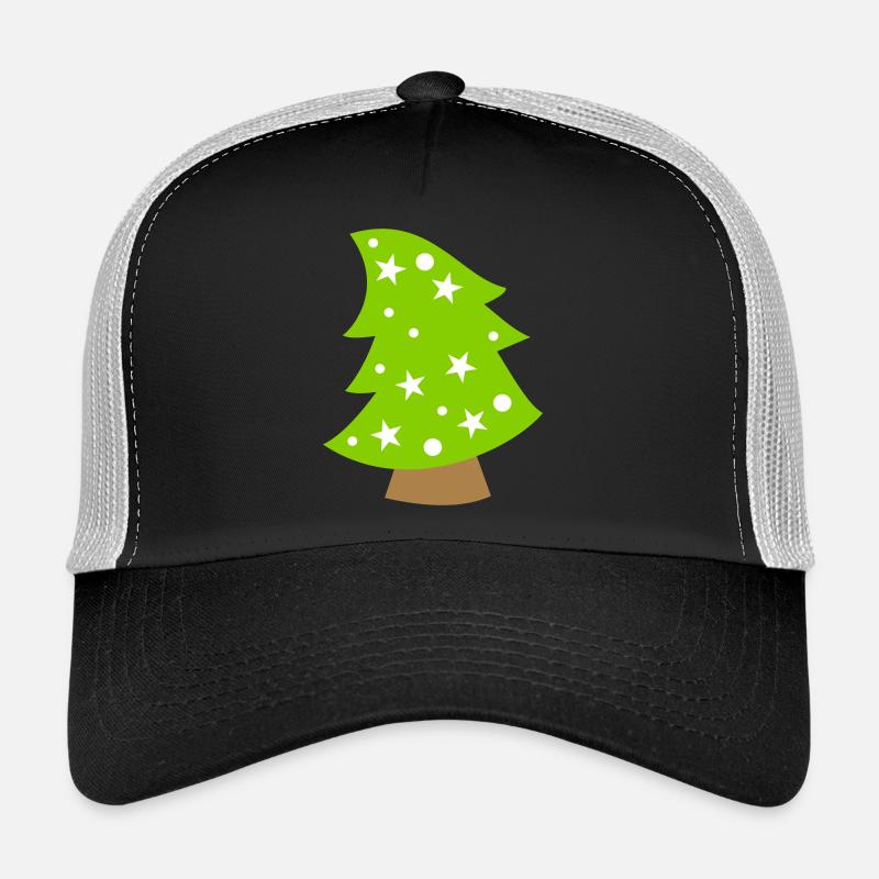 Casquette trucker 