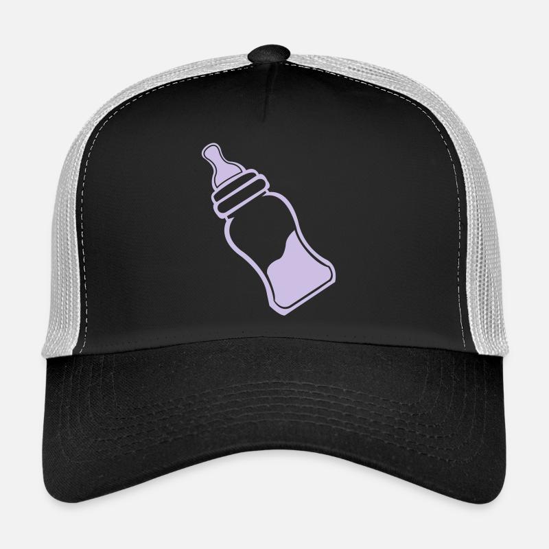 biberon Casquette trucker 