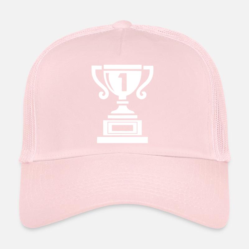 Coupe 1 Casquette trucker 