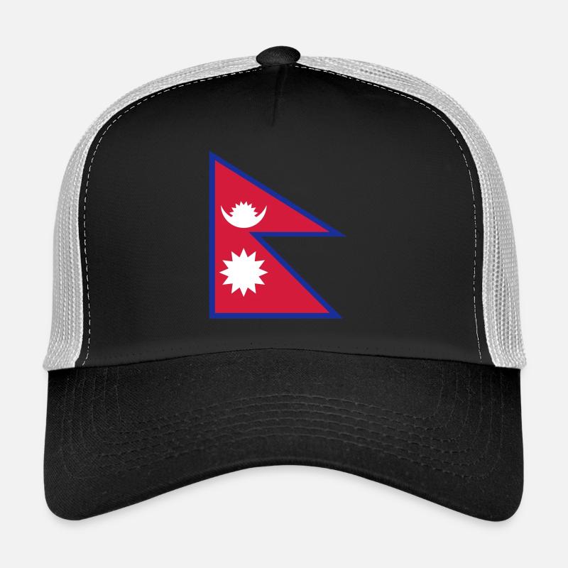 Casquette trucker 