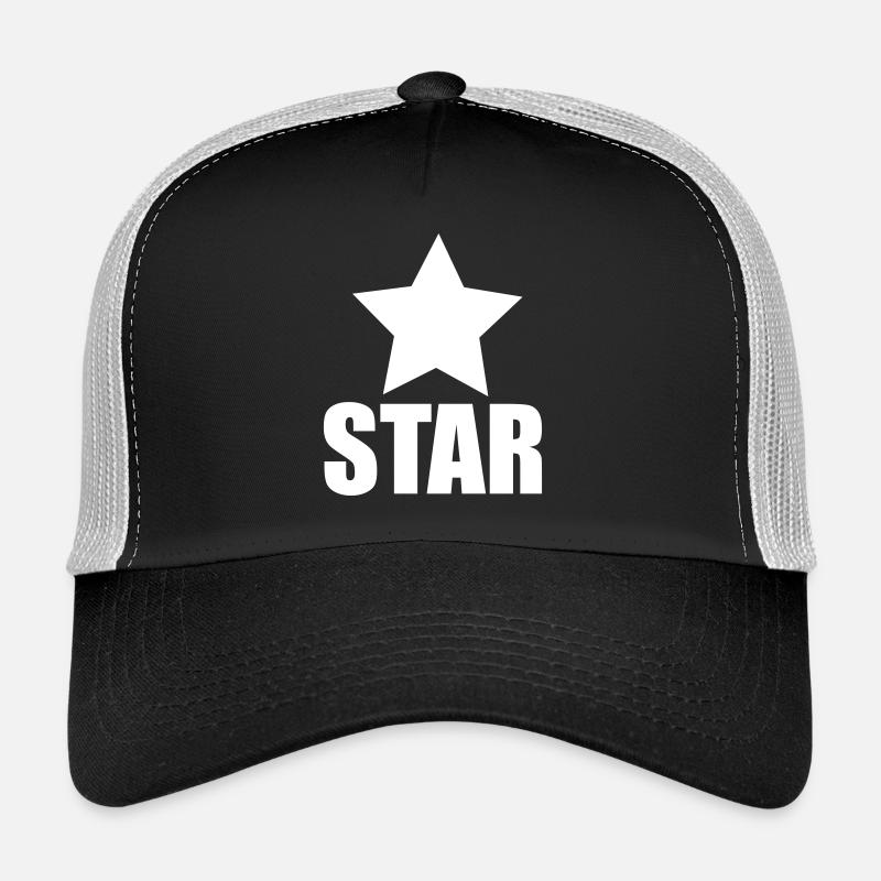 STAR Trucker Cap