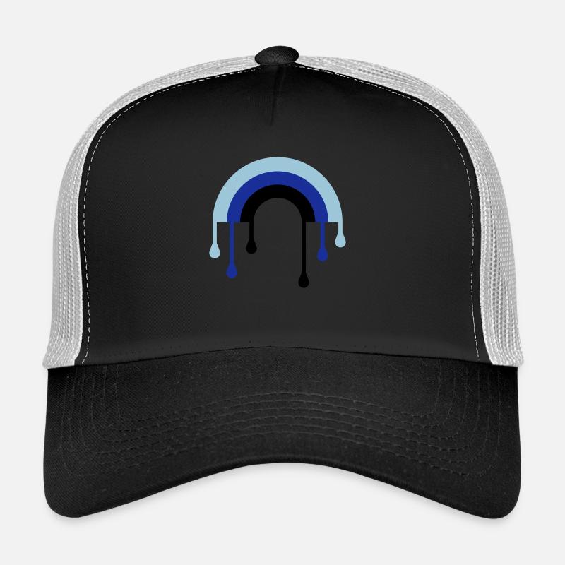 regenbogen_3f Trucker Cap