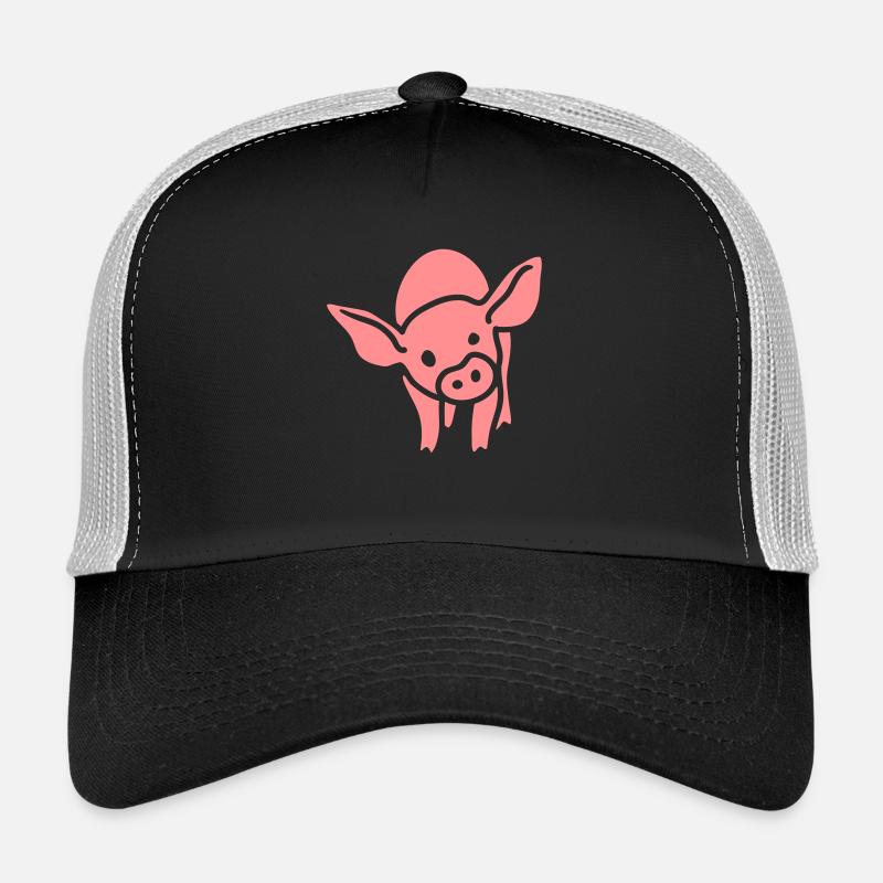 Ferkel Trucker Cap