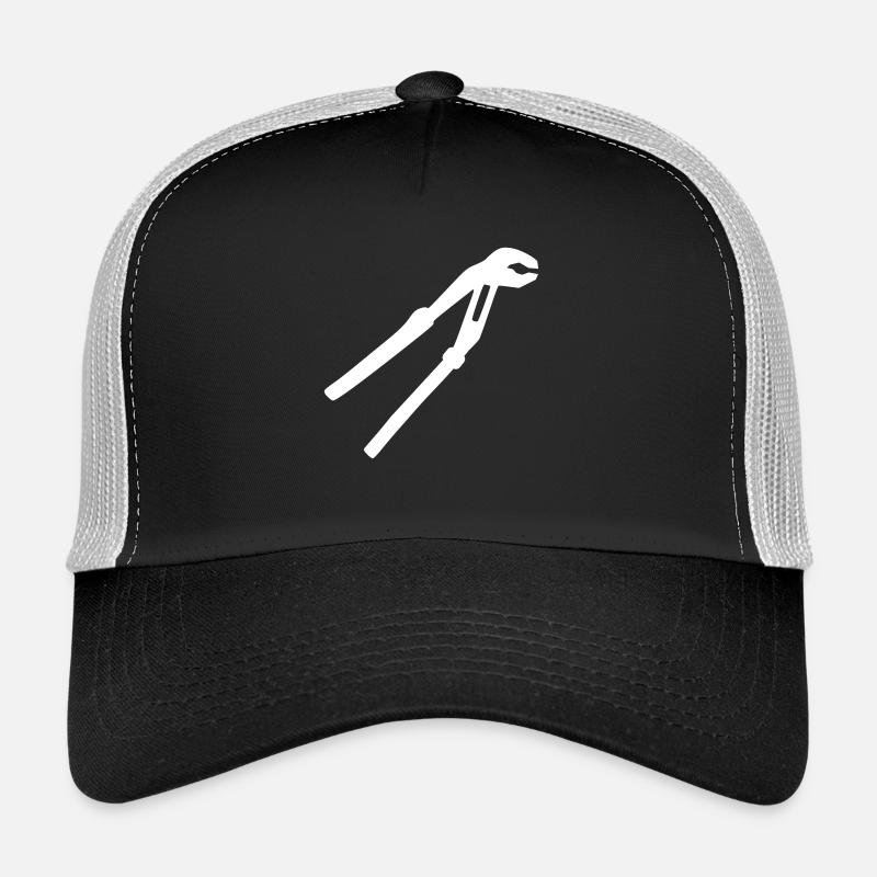 Pliers Trucker Cap