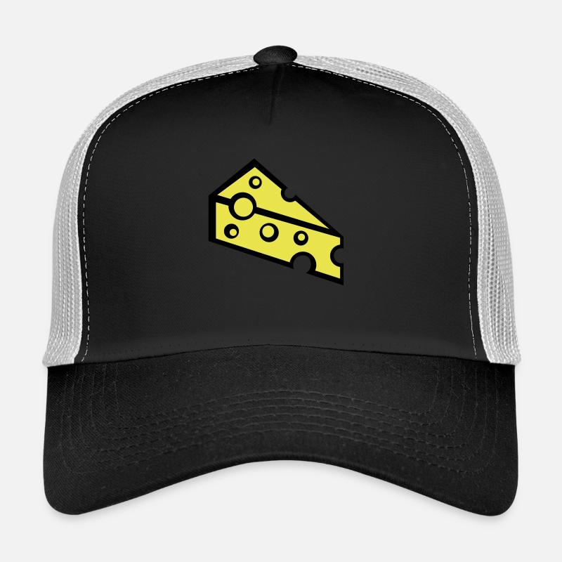 cheese_t2 Casquette trucker 