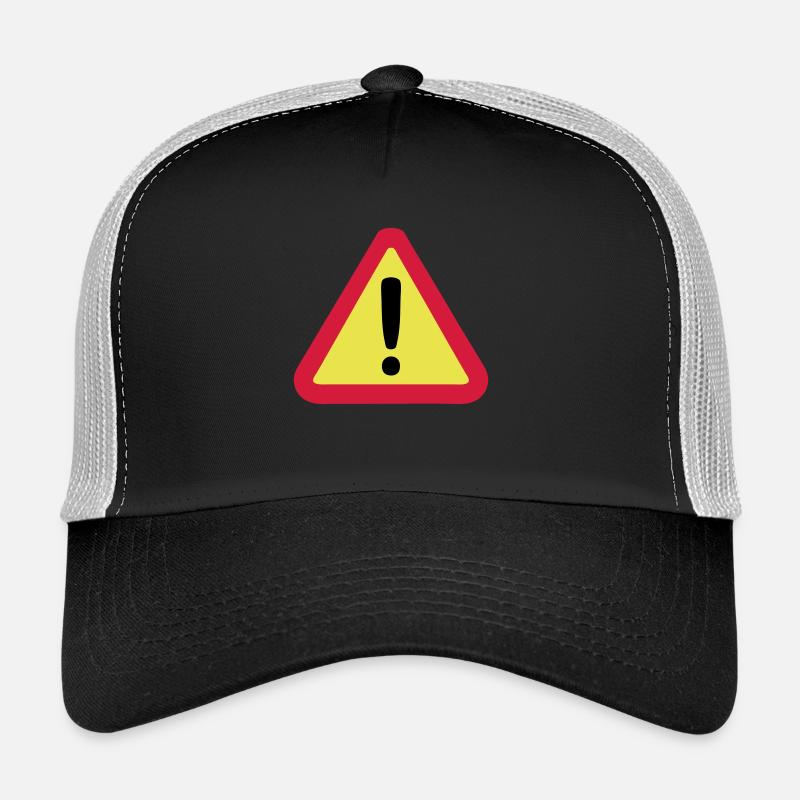 Casquette trucker