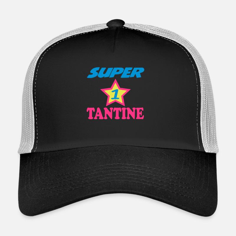 Super tantine Casquette trucker 