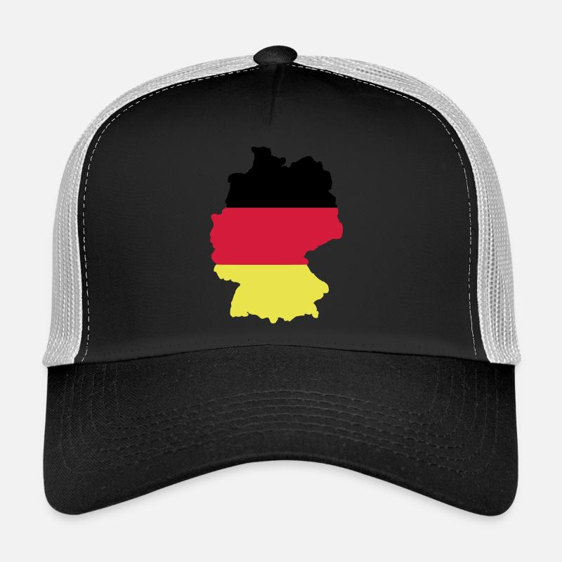 Casquette trucker