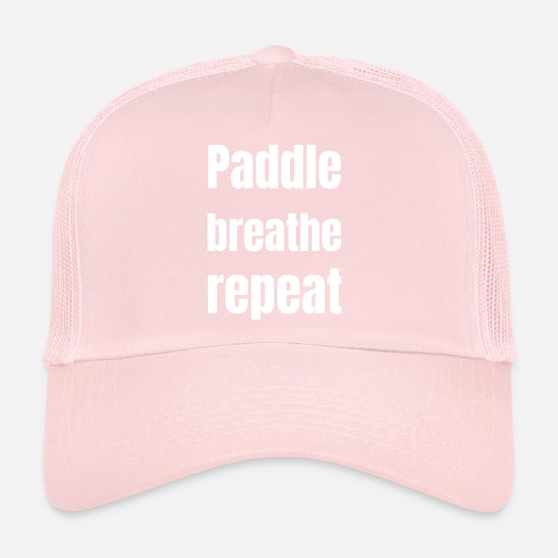 Paddle boarding Trucker Cap