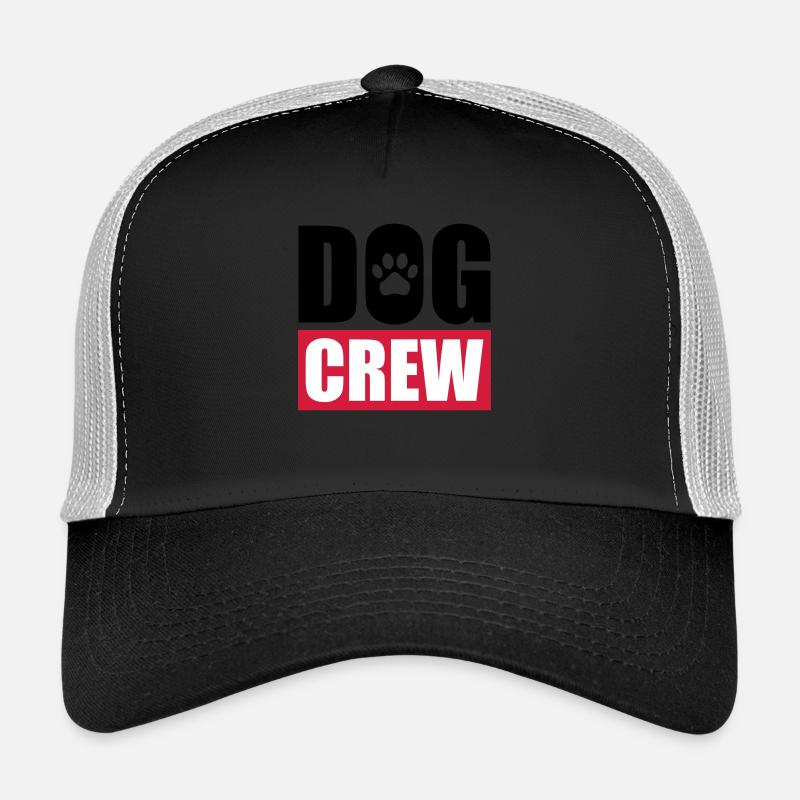 Hunde Crew Trucker Cap