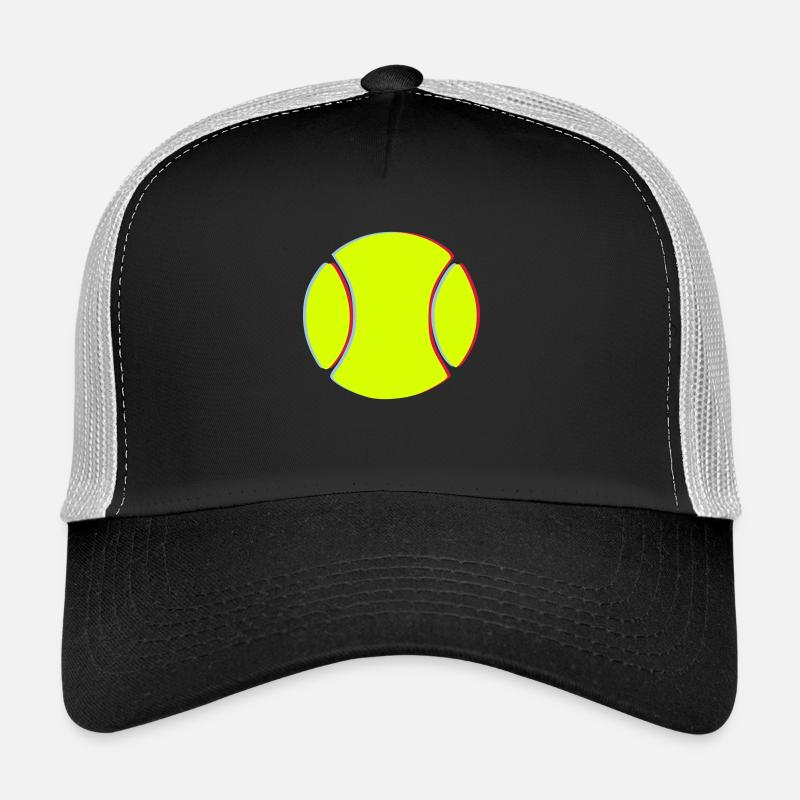 TENNIS Casquette trucker 