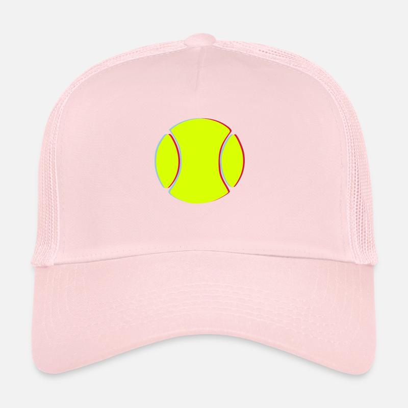 TENNIS Casquette trucker 