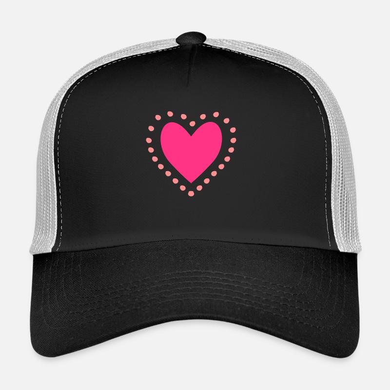 Herz Trucker Cap