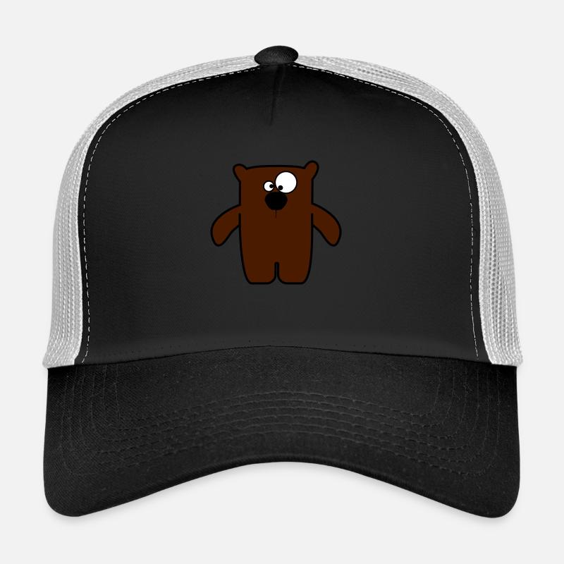 Casquette trucker