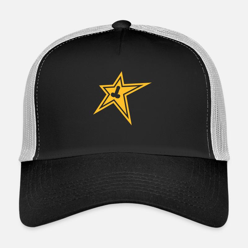 Casquette trucker 