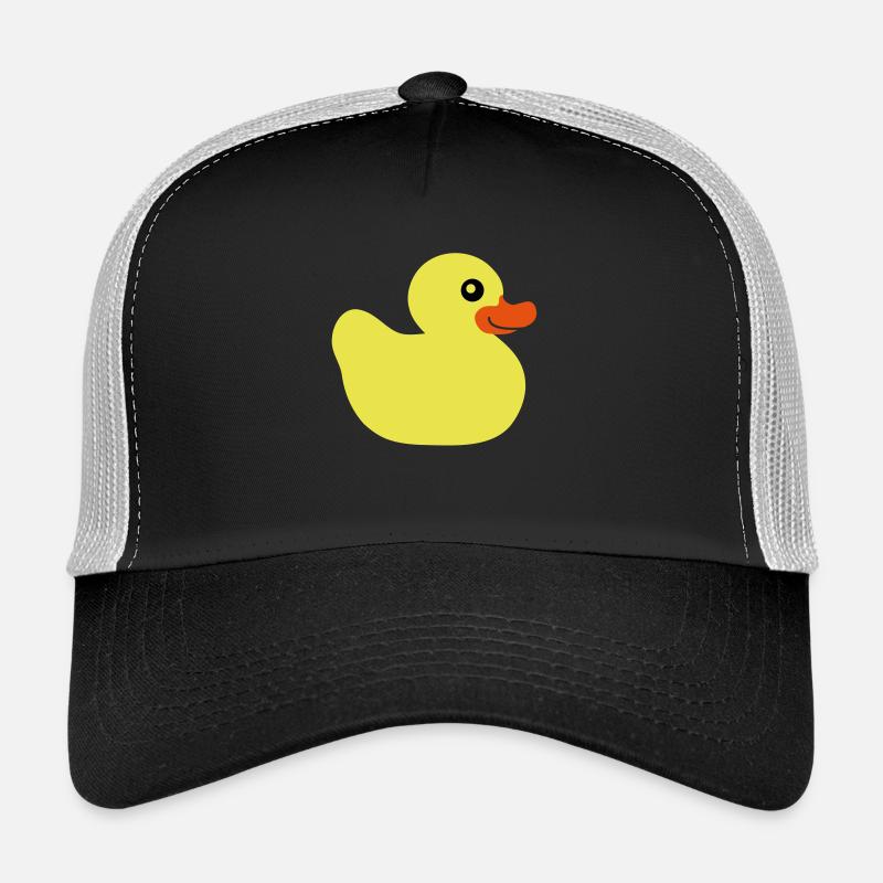 duck__f3 Casquette trucker 