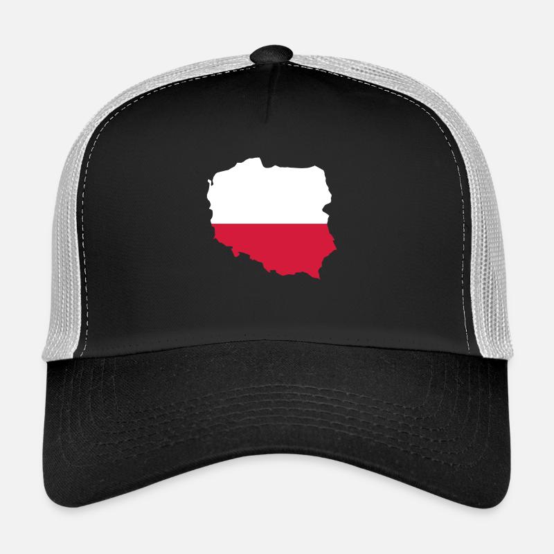 polen Casquette trucker 