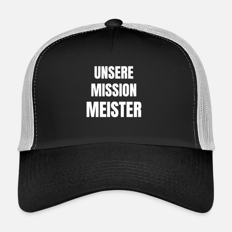 Casquette trucker 