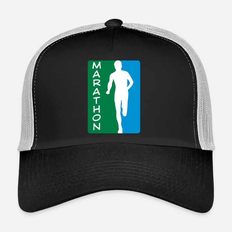 marathon Trucker Cap