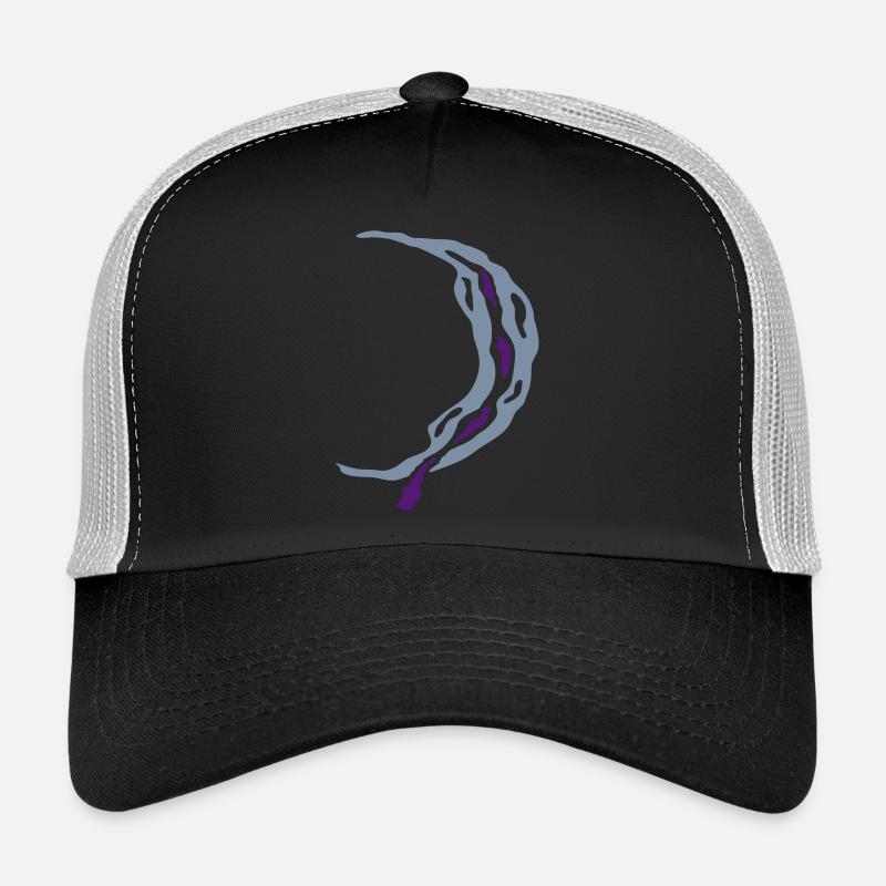 moon Casquette trucker 