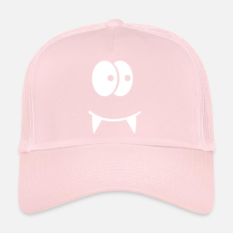 vampire Trucker Cap