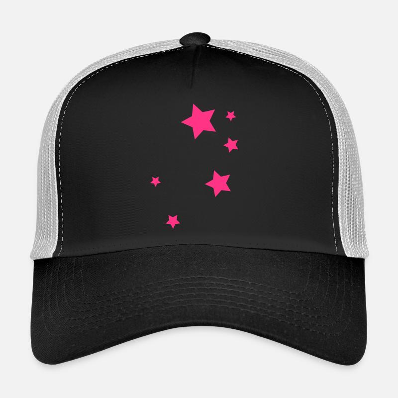 Stars Casquette trucker 
