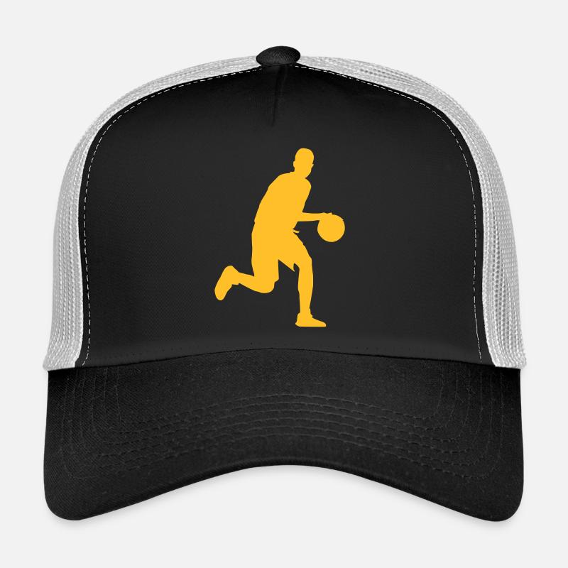 Casquette trucker