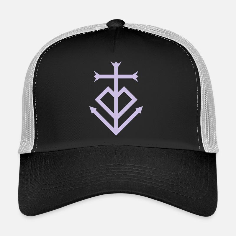Camargue Trucker Cap
