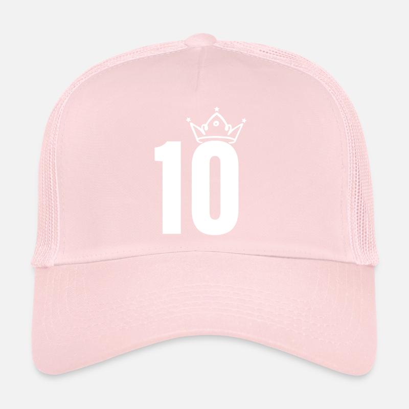 10 Crowns Trucker Cap