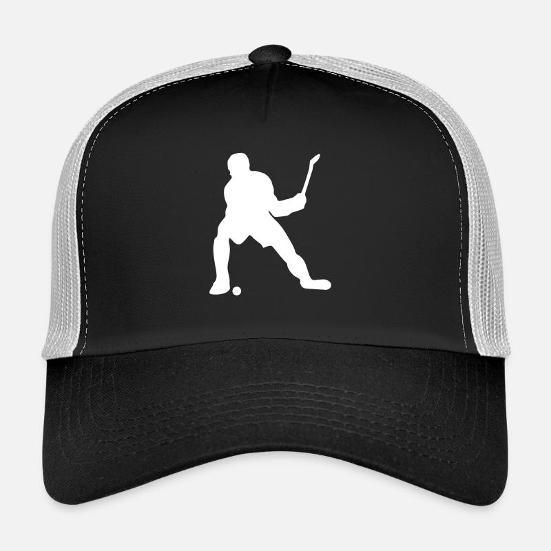 hockey Casquette trucker 