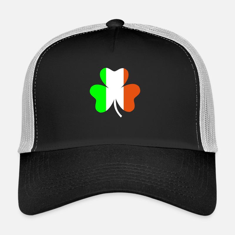 Shamrock Trucker Cap