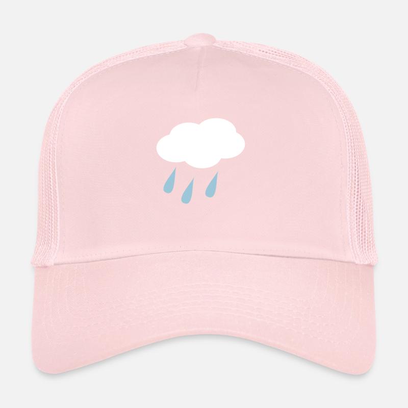 pluie Casquette trucker 