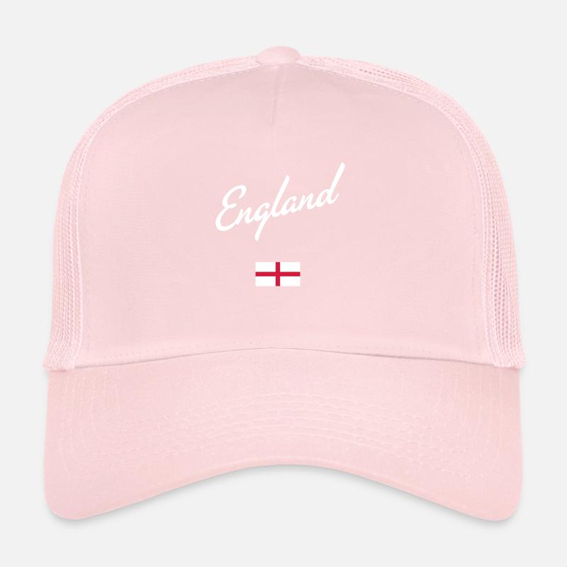 Casquette trucker 