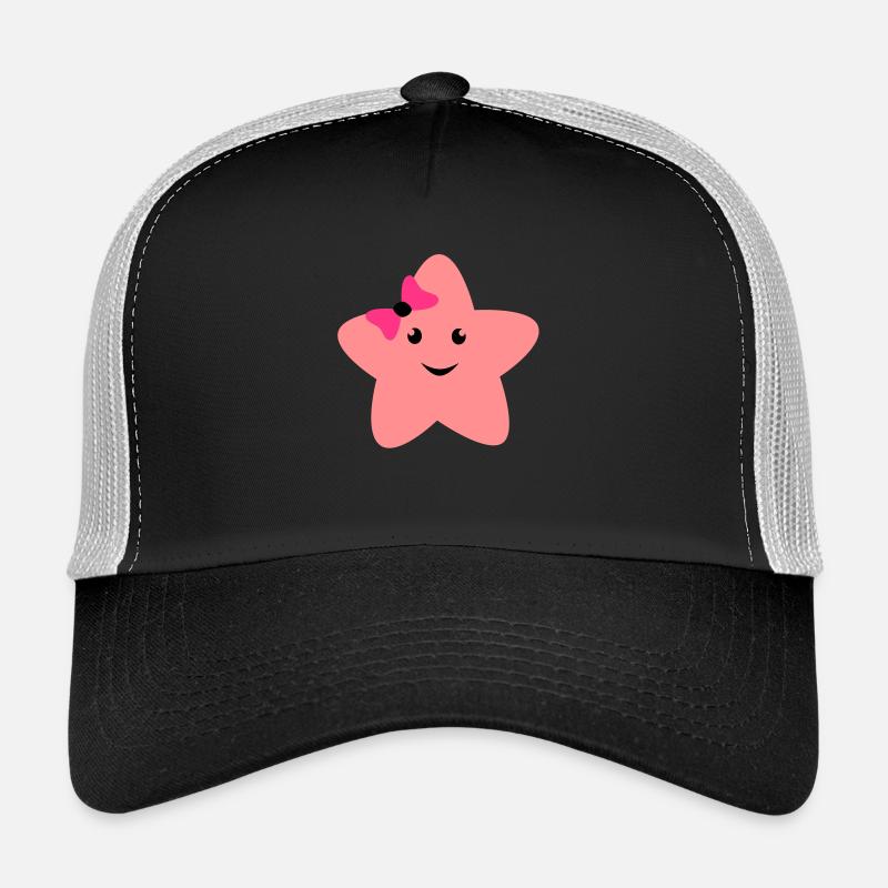 cute_star Casquette trucker 