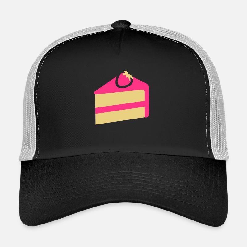 Cake Trucker Cap