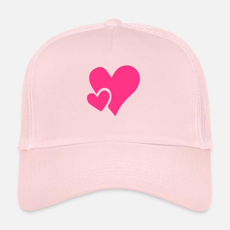hearts Trucker Cap