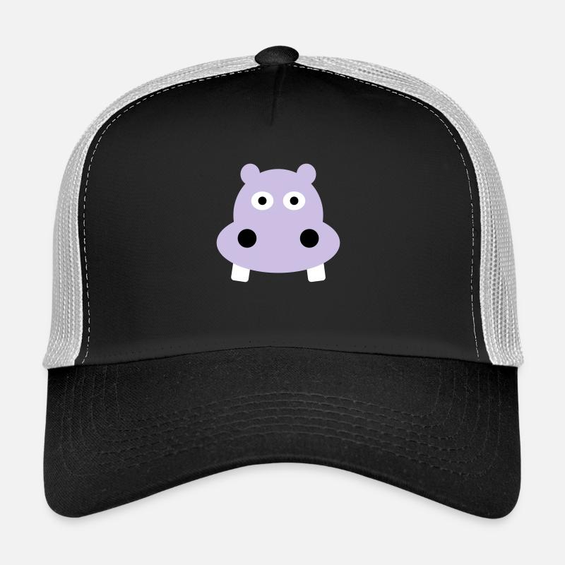 Nilpferd Trucker Cap