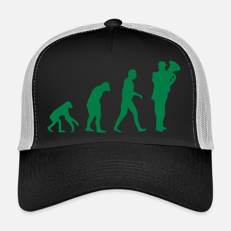 Casquette trucker 