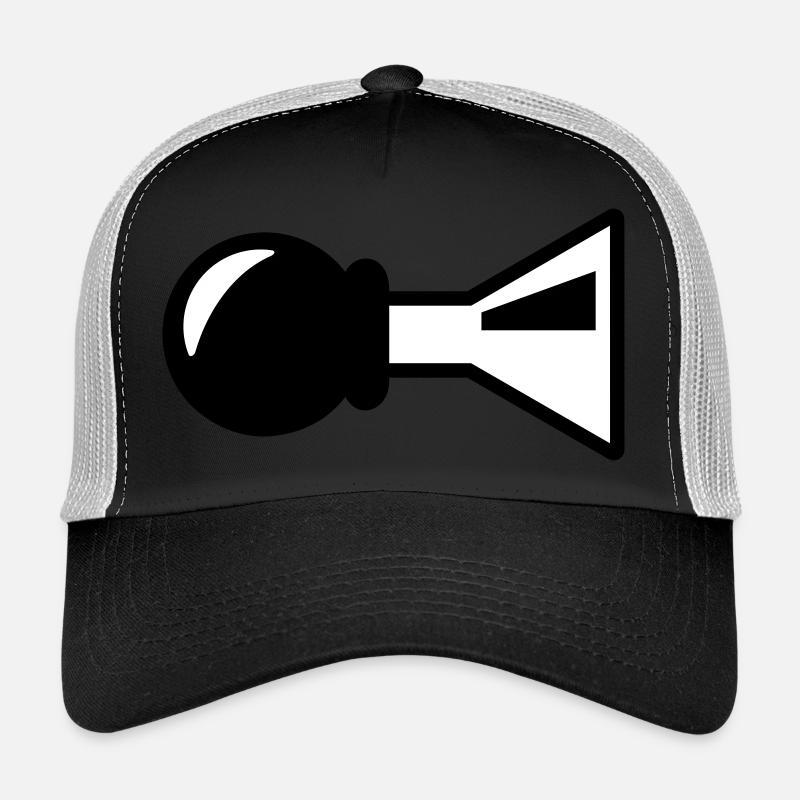 klaxon Casquette trucker 