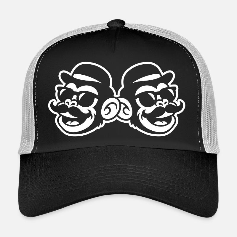 Casquette trucker