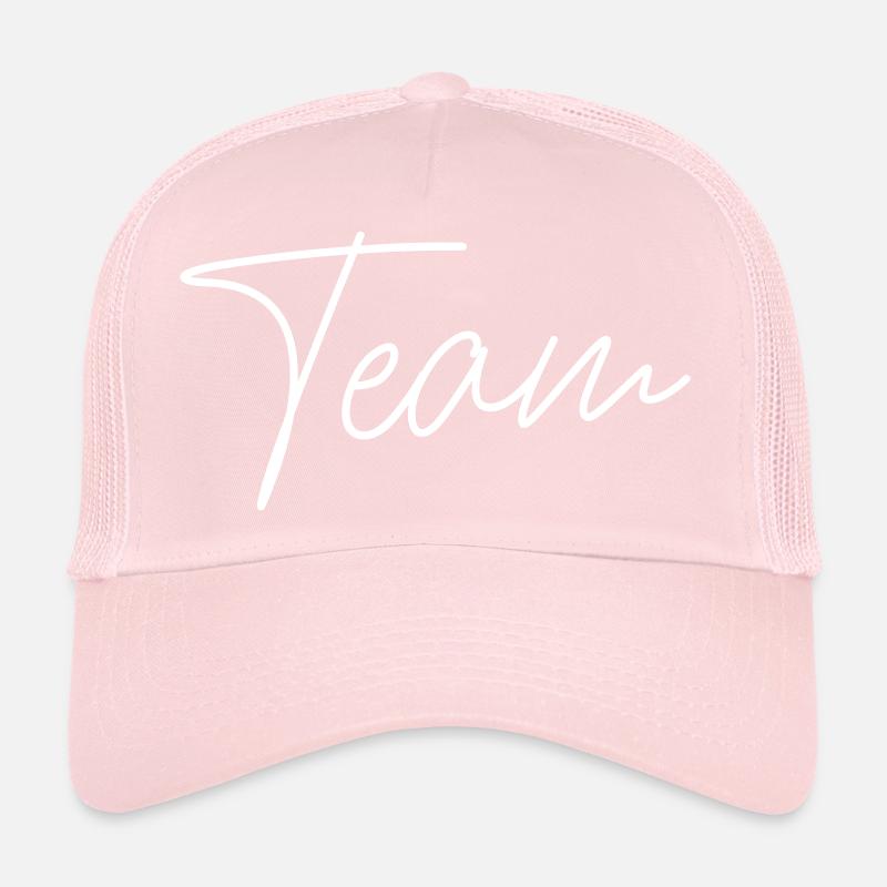 équipe Casquette trucker 