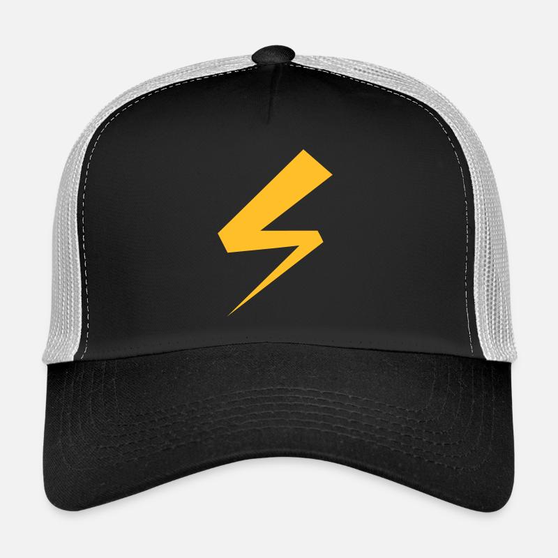 flash Trucker Cap
