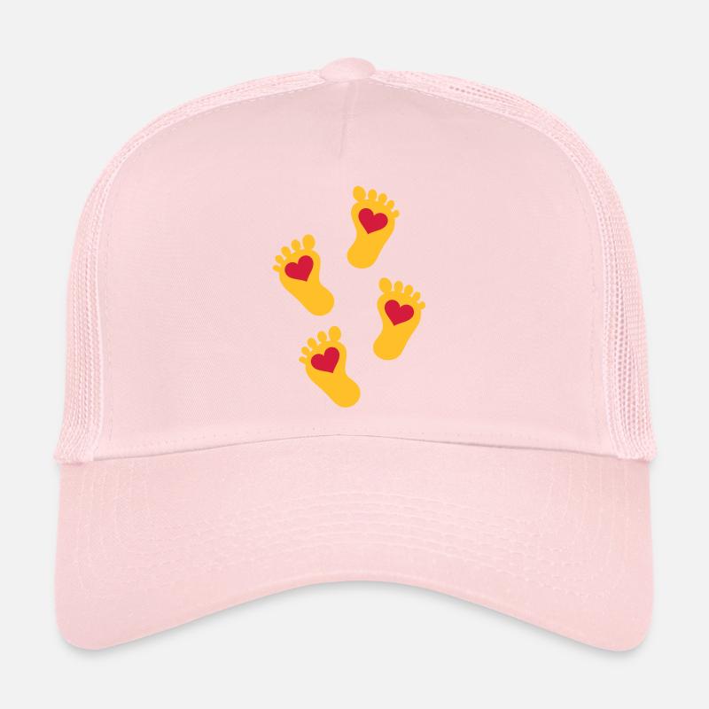 bébé Casquette trucker 