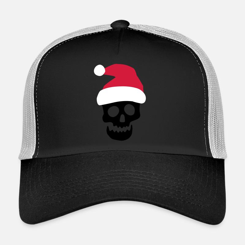 christmas Trucker Cap
