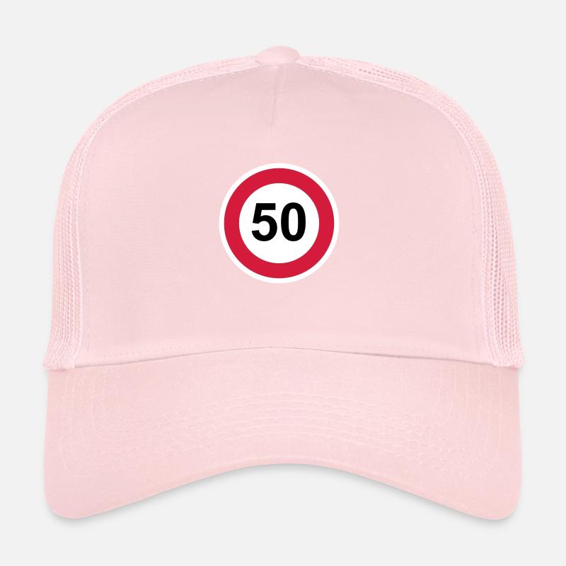 50 Jahre Trucker Cap